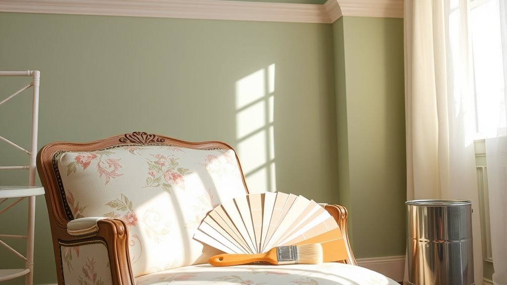 paint and wallpaper tips