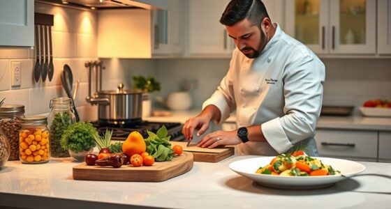 personal chef business model