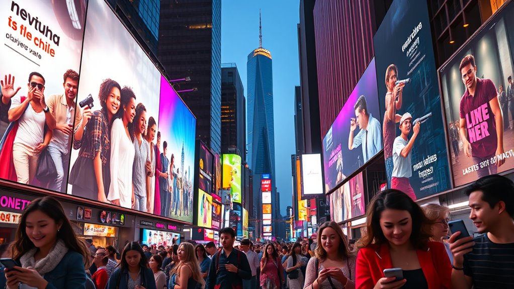 personalized ai driven advertising experiences