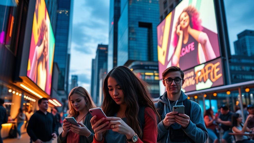 personalized entertainment advertising