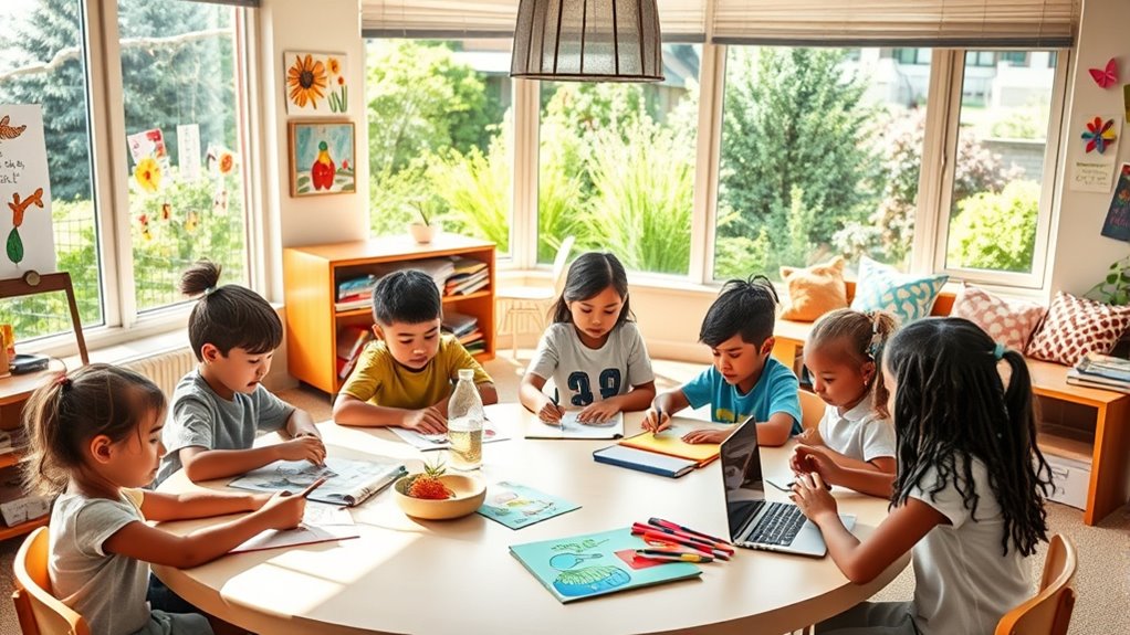 personalized flexible engaging learning