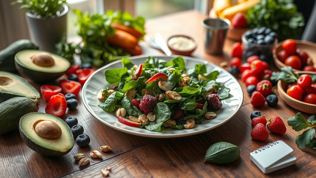 personalized flexible nutrition planning