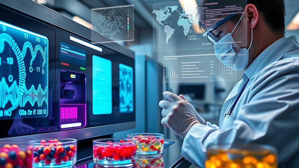 personalized genetic data driven healthcare