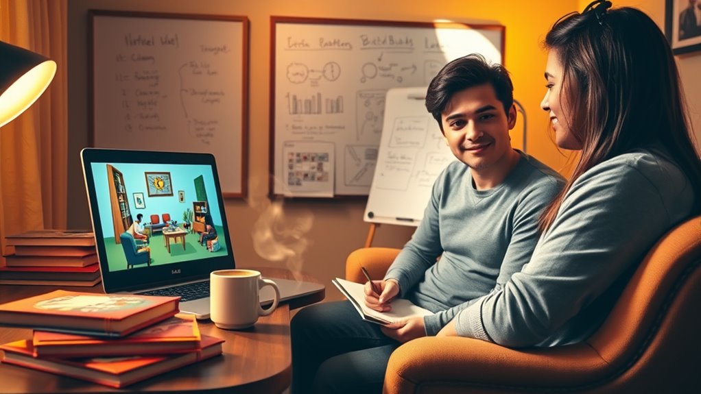 personalized learning support benefits