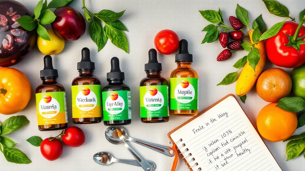 personalized supplement tailored needs