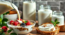 plant dairy alternative exploration