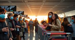 post pandemic travel safety