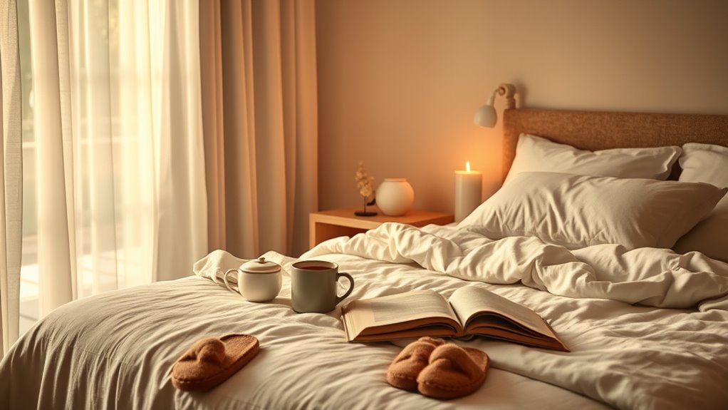 prioritize consistent sleep habits