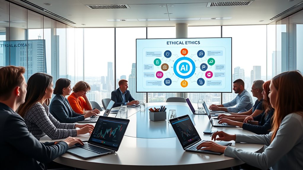 promoting ethical ai responsibility