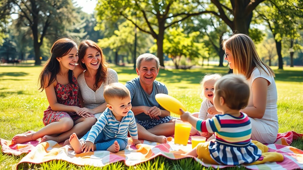 redefining modern family dynamics