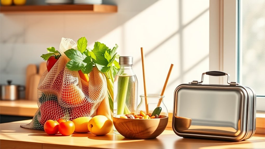 reduce plastic support sustainability