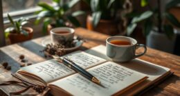 reflective journaling for growth