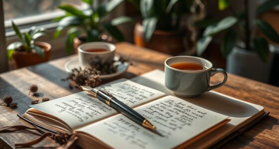 reflective journaling for growth