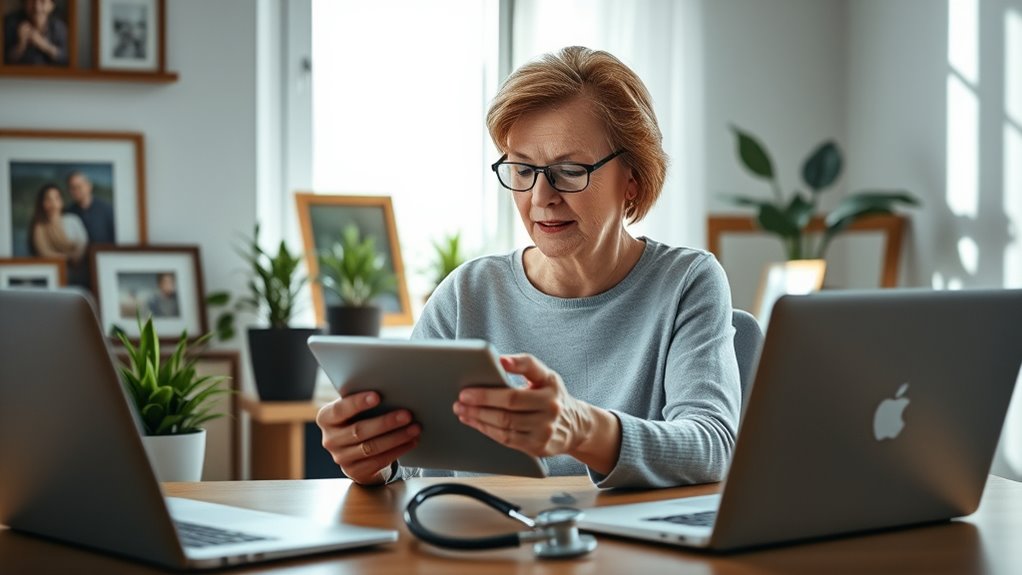 remote healthcare access