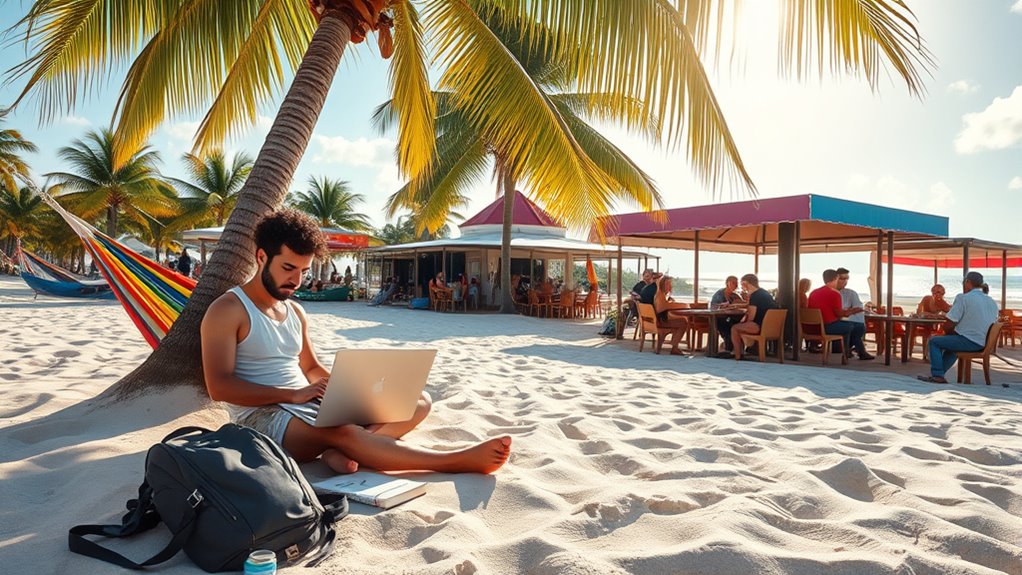 remote work freedom advantages