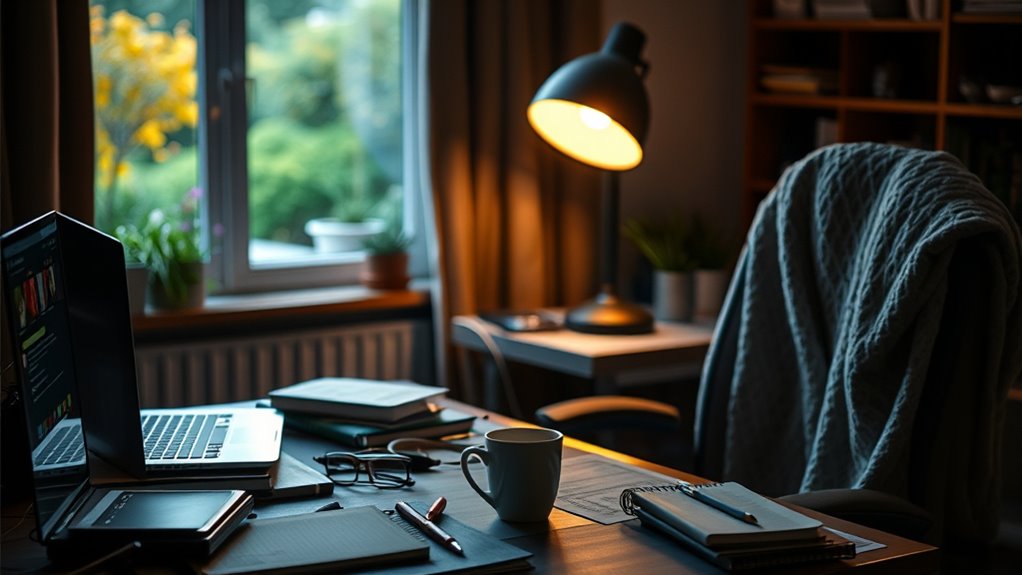 remote work mental health strategies