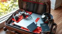 remote worker travel essentials