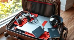remote worker travel essentials