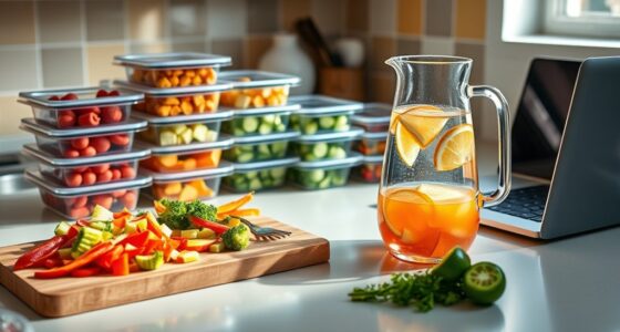 remote workers meal planning