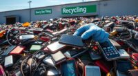 responsible e waste disposal