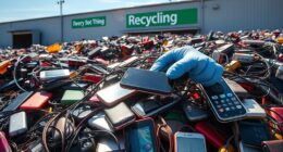 responsible e waste disposal