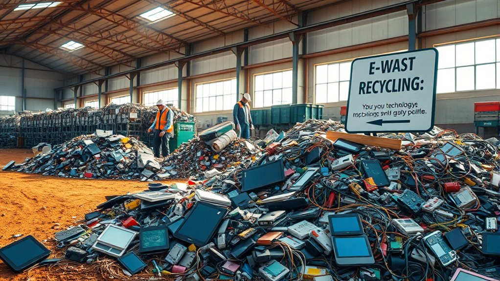 responsible e waste disposal practices