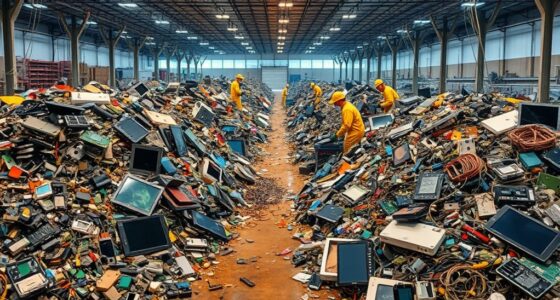 responsible electronic waste recycling