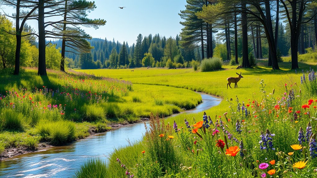 restoring ecosystems benefits everyone