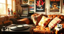 retro trends in media