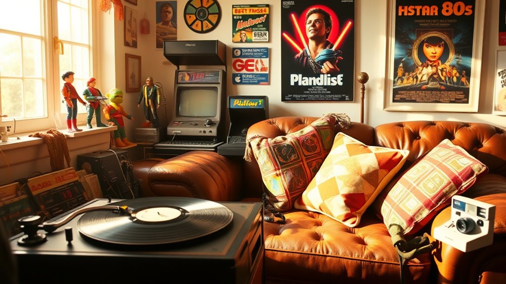 retro trends in media