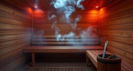 sauna for muscle recovery