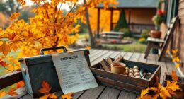 seasonal home maintenance tasks