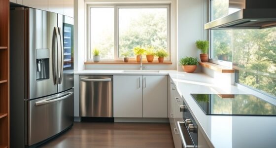 selecting eco friendly appliances
