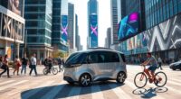 self driving cars advancements