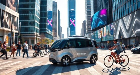 self driving cars advancements