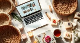 selling handmade products online