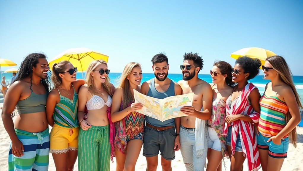 shared experiential wellness travel