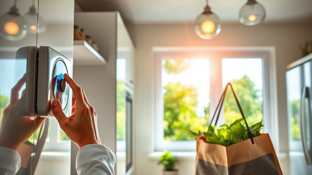 simple daily energy saving tips