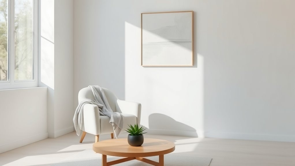 simplify declutter focus breathe