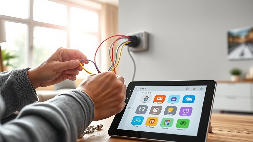 smart home installation guide