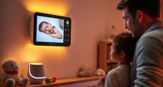 smart parenting technology tools