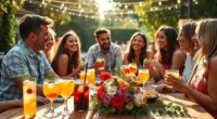 sober social event tips