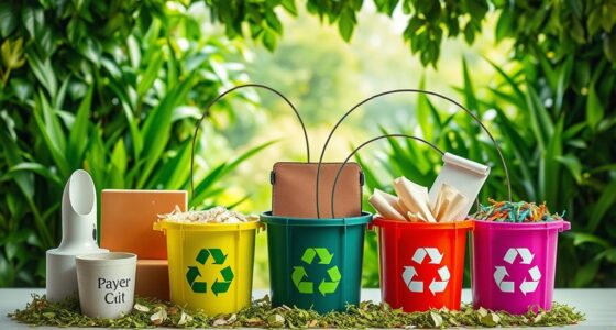 sustainable design and recycling