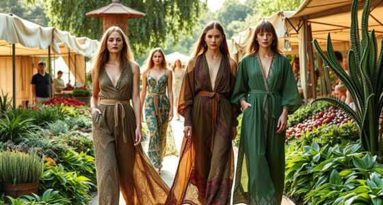 sustainable ethical fashion trends