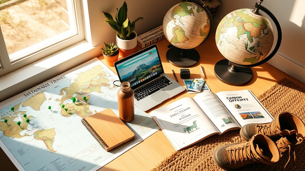 sustainable travel environmental impact