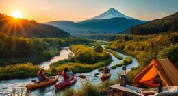 sustainable travel for holidays