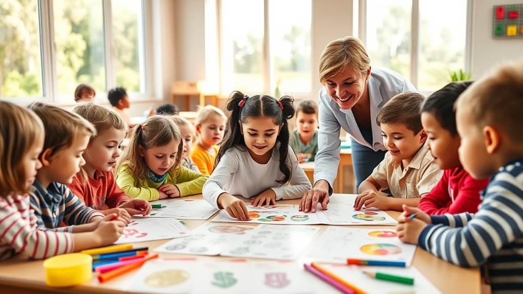 teach kids financial literacy