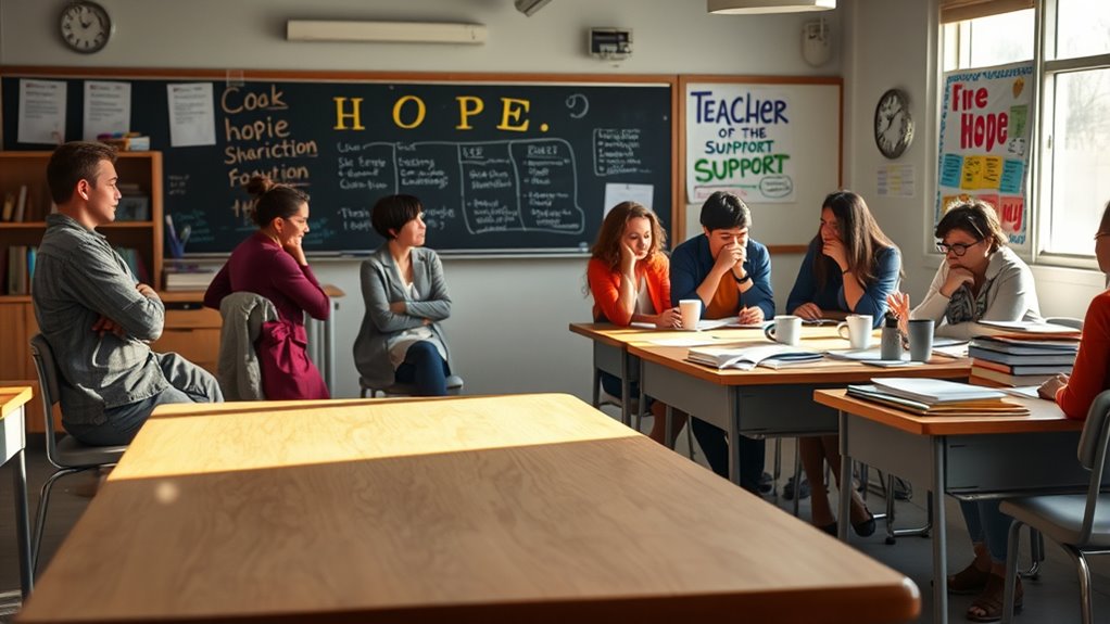 teacher shortage causes solutions