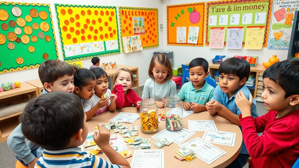 teaching kids smart money habits