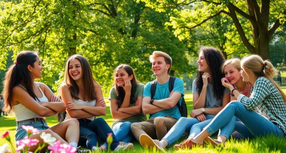 teen friendship relationship challenges